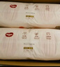 好奇（Huggies）鉑金裝成長褲XL96片(12-17kg)加大號嬰兒尿不濕小桃褲超薄透氣 曬單實拍圖