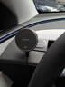 特麥適用于特斯拉Modely3/Y煥新版手機支架qi2磁吸車載手機架【新品】 【煥新Y】左側(cè)固定光影無痕支架 曬單實拍圖