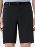 KOLON SPORT/可隆輕量徒步短褲 男子戶(hù)外防潑水防風(fēng)透濕耐磨運動(dòng)褲 LHHP5MN127-BK 黑色 XL 180/86A 曬單實(shí)拍圖