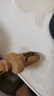 山迪桃木劍掛件真桃木護(hù)身符正品嬰兒寶寶兒童隨身男女平安項(xiàng)鏈鑰匙扣 紫薇諱劍吊墜（背面七星） 曬單實(shí)拍圖