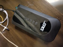SAST汽車應(yīng)急啟動電源充氣泵一體機(jī)車載12V電瓶搭電寶輪胎打氣強(qiáng)啟神器大容量摩托車打火修理廠用 22800【搭電充氣一體機(jī)】 曬單實(shí)拍圖