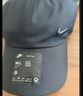 耐克（NIKE）男帽女帽 26新款運動(dòng)帽戶(hù)外跑步旅游遮陽(yáng)帽休閑棒球帽彎檐鴨舌帽 銀鉤經(jīng)典款/主推 S/M-56cm 曬單實(shí)拍圖