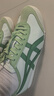 Onitsuka Tiger鬼塚虎MEXICO 66?夏季男女時尚青蘋果綠運(yùn)動休閑鞋 綠色 42 曬單實(shí)拍圖