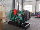 濰坊濰柴油發(fā)電機30kw/50/100/150/200/300/400千瓦全銅國標三相 濰坊30KW國標發(fā)電機組 曬單實拍圖