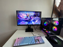 微星 酷睿i5 12600KF/RTX4060/4060TI/4070S/5060Ti海景房游戲主機電腦臺式機優(yōu)惠補貼組裝電腦DIY主機 配四 14600KF+首發(fā)RTX5060 曬單實拍圖