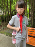 慕慕蛋仔派對水杯兒童雙飲杯夏季女孩上學(xué)吸管杯大容量tritan塑料杯子 一蓋雙飲·粉色580ml+贈品 曬單實拍圖