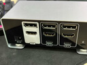 優(yōu)聯(lián)kvm切換器二進(jìn)二出hdmi+dp 2進(jìn)2出分屏器8K60/4K240Hz高清切屏器 兩臺(tái)主機(jī)筆記本電腦共享顯示器 二進(jìn)二出【DP+HDMI】配專(zhuān)用高刷DP線2條 曬單實(shí)拍圖