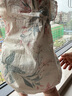 babylove嬰兒包屁衣夏季薄款純棉甜美國風(fēng)女寶寶花邊袖三角哈衣外出夏裝 曬單實(shí)拍圖