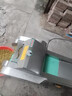欽樽切菜機(jī)商用電動(dòng)多功能食堂用蔬菜切菜機(jī)切辣椒全自動(dòng)土豆切片切絲機(jī)切菜器切丁機(jī)酸菜切桑葉機(jī) 660型無機(jī)頭款【切葉子類蔬菜】 曬單實(shí)拍圖