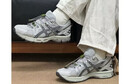 亞瑟士ASICS跑步鞋男鞋耐磨運動鞋透氣抓地越野跑鞋 GEL-KAHANA 8 FL 灰色 42 曬單實拍圖