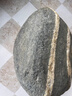 假一賠萬泰山石敢當(dāng)原石風(fēng)水鎮(zhèn)宅招財石頭辦公室內(nèi)外補角靠山石頭 泰山石重26—30斤高36-40CM 曬單實拍圖