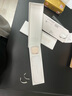 Apple/蘋果 Watch Series 10 智能手表GPS款42毫米玫瑰金色鋁金屬表殼淡桃粉色運動型表帶S/M MX1R3CH/B 曬單實拍圖