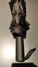 小魔全自動(dòng)晴雨傘大號加固加厚抗風(fēng)折疊傘遮陽(yáng)傘黑膠太陽(yáng)傘24骨可定制 曬單實(shí)拍圖