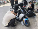 九號新品智能電動車機械師二代 MMAX2 110P 【門店自提】 到門店選顏色 曬單實拍圖