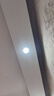 亮源方LED筒燈嵌入式開孔天花燈客廳吊頂燈過道廚房衛(wèi)生間燈具商用射燈 6W 白光6000K 開孔9.5-10cm 曬單實拍圖