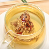甘麥大棗茶三角茶包免煮甘麥大棗湯浮淮小麥甘草紅棗泡水沖養(yǎng)生茶 【清香甘甜】甘麥大棗茶5袋125包 曬單實拍圖