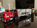 變形金剛（TRANSFORMERS）兒童男孩玩具車模型機(jī)器人生日禮物天元之力領(lǐng)袖級擎天柱E1147 曬單實(shí)拍圖