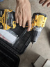 得偉（DEWALT）20V鋰電無(wú)刷緊湊電鉆起子機(jī)電動(dòng)螺絲刀單機(jī)DCD806NT-A9 曬單實(shí)拍圖