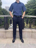 皮爾卡丹品牌超薄高彈力冰絲褲男夏季抗皺免燙男士商務休閑直筒西裝褲子男 黑色【冰絲高彈力】 33 ( 腰圍 2尺6 ) 曬單實拍圖