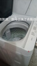 松下（Panasonic）愛妻號全自動10公斤大容量 強力去污節(jié)能省水 桶洗凈 快速洗 除螨洗 國家補貼 XQB100-T31FF 【升級款】大容量松下洗衣機XQB100-T1721 曬單實拍圖