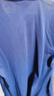 海蒙德（HIARMNODD） 高端POLO衫男女夏季工作服企業(yè)團體服短袖上衣可定制1件起訂 曬單實(shí)拍圖