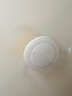 美的（Midea）吊扇燈一體風(fēng)扇燈餐廳客廳臥室led隱形扇護(hù)眼48w燈具熟睡風(fēng)包安裝 曬單實拍圖