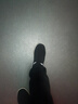 3514老北京布鞋工作鞋輕便一腳蹬爸爸鞋傳統(tǒng)布鞋男士休閑鞋  黑色 43 曬單實(shí)拍圖