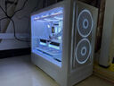 九州風(fēng)神（DEEPCOOL）冰域360水冷散熱器/PWM智能調(diào)速水泵/支持MP4視頻/ARGB星環(huán)風(fēng)扇 曬單實拍圖