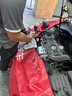 美孚（Mobil）銀美5W-40機油4L+機濾+空調濾+空氣濾+工時單次大保養(yǎng)12個月有效 曬單實拍圖
