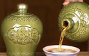 古越龍山黃酒紹興黃酒陳年老酒半干型糯米酒壇裝三年五年花雕酒禮盒酒 5年陳（無(wú)焦糖色） 1.5L 6壇 整箱裝 曬單實(shí)拍圖