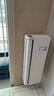 美的（Midea）空調風(fēng)尊二代 新一級能效 變頻冷暖 新一代舒適空調 壁掛式掛機 家電國家政府補貼20%空調 大1.5匹 一級能效 KFR-35GW/MXC1Ⅱ 曬單實(shí)拍圖