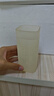 joyami水杯男玻璃杯女磨砂簡(jiǎn)約夏天便攜杯子小清新森系創(chuàng)意個(gè)性潮流茶杯 漸變橙-【愛拍照】400ml 曬單實(shí)拍圖