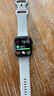華強(qiáng)北S9ultra【官網(wǎng)同款】適用iwatch10表帶蘋果s9代手表applewatch9液態(tài)硅膠s10女生s8新款S7腕帶8運(yùn)動(dòng)s6新品 【星光色】官方質(zhì)量認(rèn)證|親膚液態(tài)硅膠|防水防汗 【表盤尺寸 曬單實(shí)拍圖