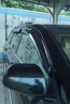 HAPOWER25款24別克昂科威PLUS黑武士晴雨擋白金版車(chē)窗雨眉擋雨板改裝配件 23-25款昂科威PLUS【4片套裝】 【黑武士套裝+抗氧化不褪色】 曬單實(shí)拍圖