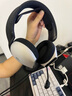外星人（Alienware）AW520H游戲耳機(jī)專業(yè)電競(jìng)適配三角洲行動(dòng)有線智能降噪耳機(jī)杜比全景音RGB高端外設(shè) 白色 曬單實(shí)拍圖