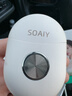 索愛（soaiy）TinG3耳掛式無線藍(lán)牙耳機(jī)2025新款開放不入耳氣骨傳導(dǎo)跑步運(yùn)動(dòng)通話降噪音樂耳機(jī)新品 乳珀白【30天免費(fèi)試用+運(yùn)費(fèi)險(xiǎn)】 曬單實(shí)拍圖