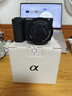 索尼（SONY）ZV-E10 II APS-C畫幅微單相機 濾鏡直出 黑色標(biāo)準(zhǔn)鏡頭套裝(ZV-E10M2K ZVE10二代) 曬單實拍圖