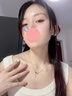 曉夢S925純銀項(xiàng)鏈女感輕奢2025新款小眾設(shè)計(jì)蝴蝶項(xiàng)鏈鎖骨鏈禮物送女友 925銀閃鉆蝴蝶項(xiàng)鏈 曬單實(shí)拍圖