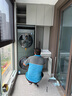 美的（Midea）洗烘套裝 10KG滾筒洗衣機(jī)+全變頻熱泵烘干機(jī)【清風(fēng)明月2.0洗烘塔】MGH20A-G+MAX純平全嵌 國(guó)家補(bǔ)貼 曬單實(shí)拍圖
