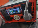 威弗森逆變器車載擺攤大功率純正弦波12V24V60V72V轉(zhuǎn)220V電動三輪車貨車 實(shí)標(biāo) 3300W 純正弦波【提手款】 24V轉(zhuǎn)220V 曬單實(shí)拍圖