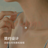 AGATHA/璦嘉莎 人魚之淚項(xiàng)鏈女【生日禮物】送女友閨蜜高級(jí)感1.35克拉 曬單實(shí)拍圖