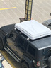 韋帕車(chē)頂帳篷全自動(dòng) 大空間汽車(chē)SUV戶(hù)外露營(yíng)自駕游硬頂殼車(chē)載帳篷 中號【尊享系列 可容納3-4人】 曬單實(shí)拍圖