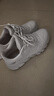 斯凱奇（Skechers）軟底休閑運動鞋女|2025秋季厚底增高舒適輕盈回彈一腳蹬117385 曬單實拍圖