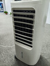 海爾（Haier） 空調(diào)扇冷風(fēng)扇加濕制冷機(jī)單冷風(fēng)機(jī)無(wú)葉風(fēng)扇制冷氣扇家用客廳臥室節(jié)能制冷器冷氣機(jī)小空調(diào) 【強(qiáng)效制冷+擺風(fēng)加濕】機(jī)械款HFL-LG1822 曬單實(shí)拍圖