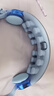 妙界Y7pro眼部按摩儀蒸汽眼罩成人兒童護(hù)眼儀霧化點(diǎn)振熱敷干眼潤眼儀生日七夕情人節(jié)禮物送男女友 藍(lán) 曬單實(shí)拍圖