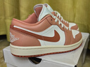 耐克（NIKE）女鞋秋季AIR JORDAN 1運(yùn)動(dòng)鞋籃球鞋DC0774-180 DC0774-180【2025秋季】 36.5 曬單實(shí)拍圖
