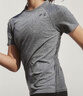 安德瑪（Under Armour）兒童速干短T童裝速干T夏季男女童涼感吸濕短袖運(yùn)動(dòng)上衣252220241 曬單實(shí)拍圖