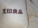 無印良品加厚法蘭絨毛毯午睡毯子毛毯被子空調(diào)毯蓋毯毛巾被 200*230cm駝色 曬單實拍圖