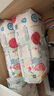 宜嬰水果弱酸拉拉褲XXXXL60片(17-19kg)嬰兒尿不濕超薄透氣干爽尿褲 曬單實(shí)拍圖