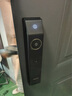 凱迪仕（kaadas）智能門鎖 雙攝人臉識別可視貓眼大屏指紋鎖 金剛P30 Pro Max雙攝 曬單實(shí)拍圖
